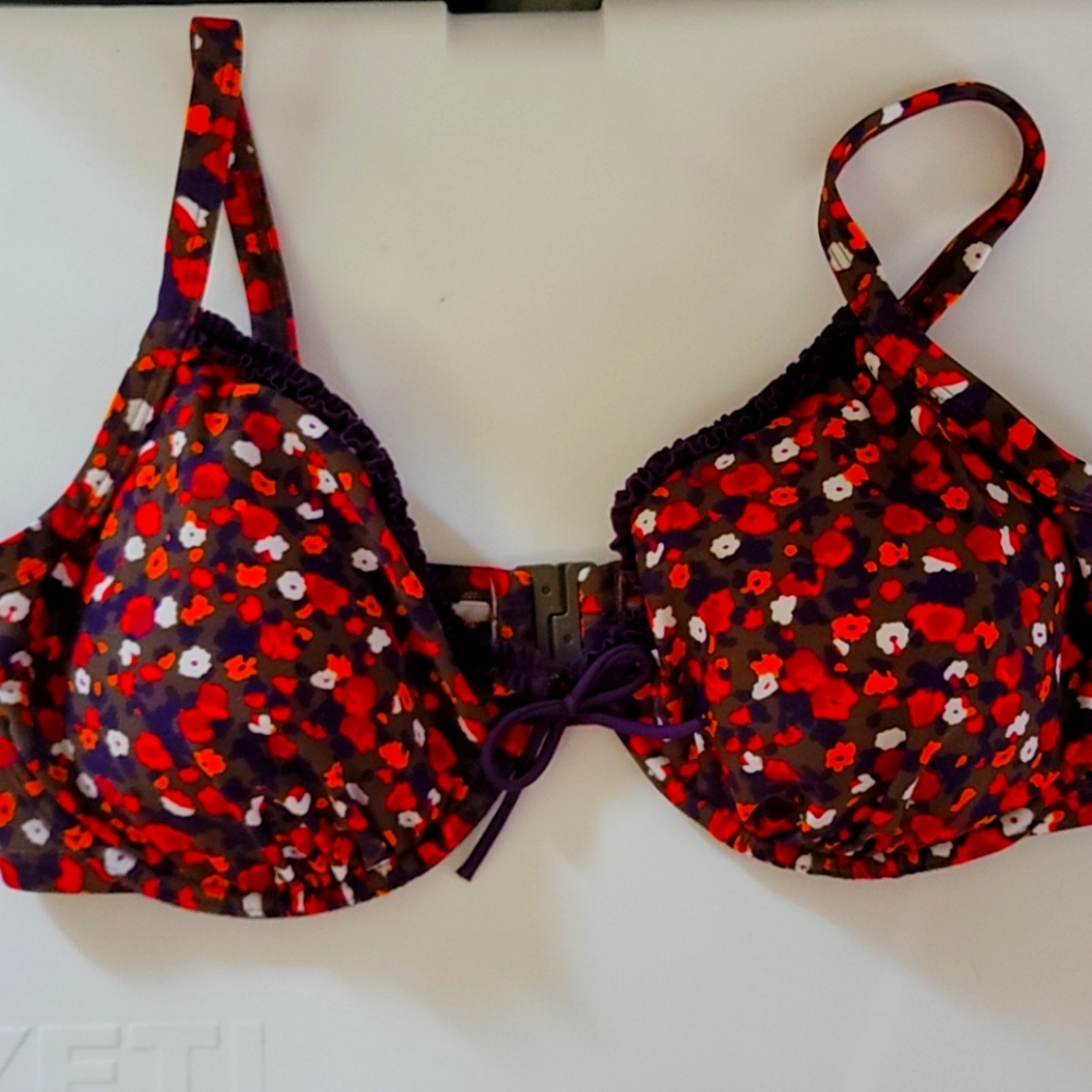 NWT Boden Bikini 👙 M & 36D - Picture 5 of 8
